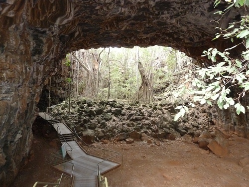 Lava Tubes